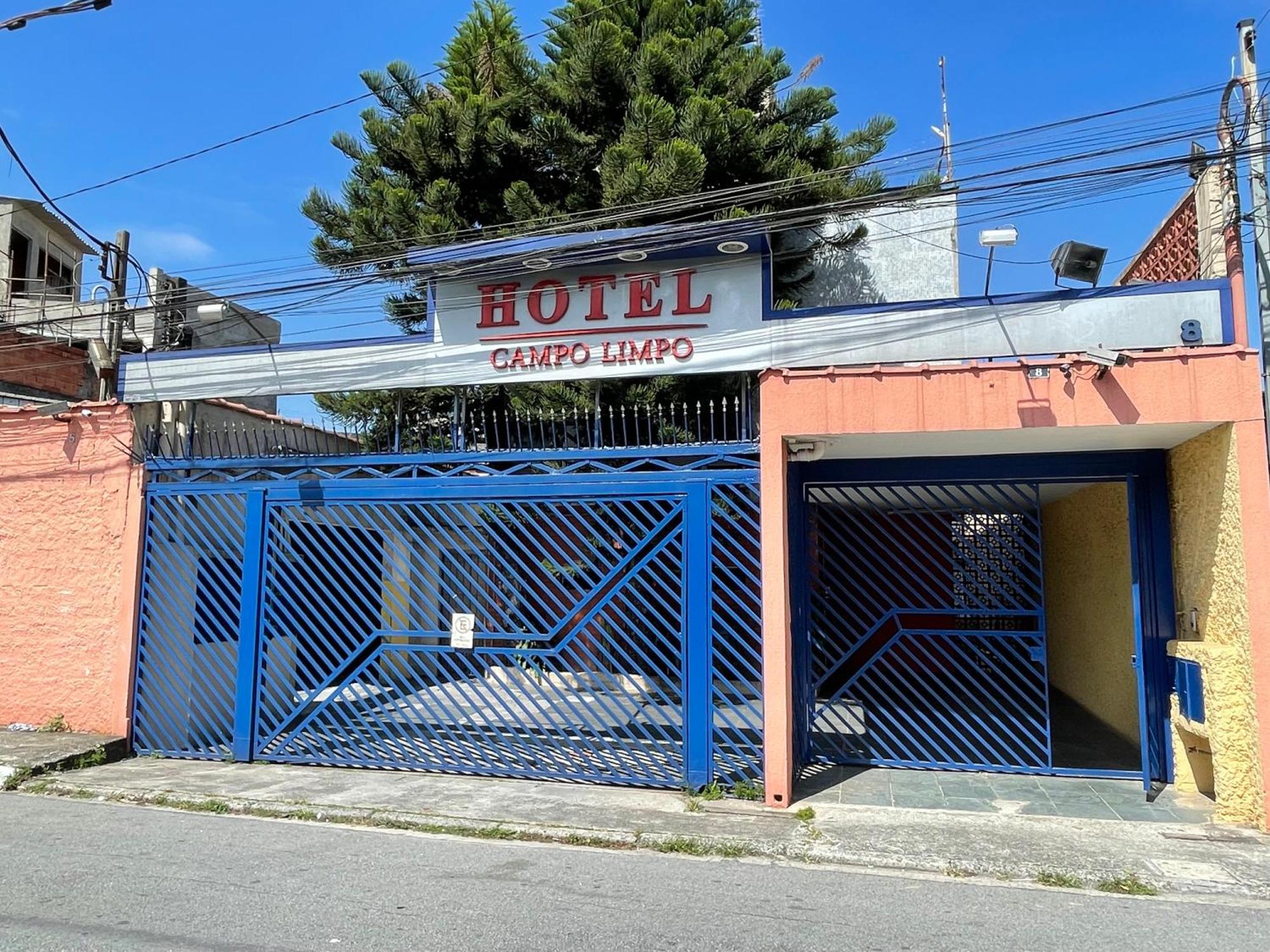 Hotel Campo Limpo (Adults Only) São Paulo Exterior foto